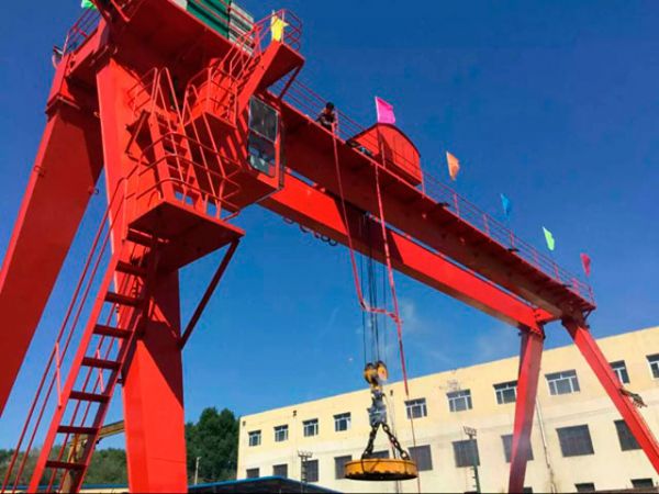 影響門(mén)式起重機(jī)的工作效率因素有哪些？